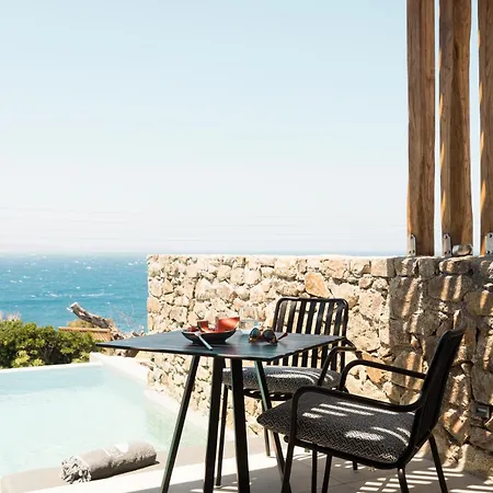 Hotell Mykonos Soul Luxury (adults Only) Agios Stefanos (Mykonos)