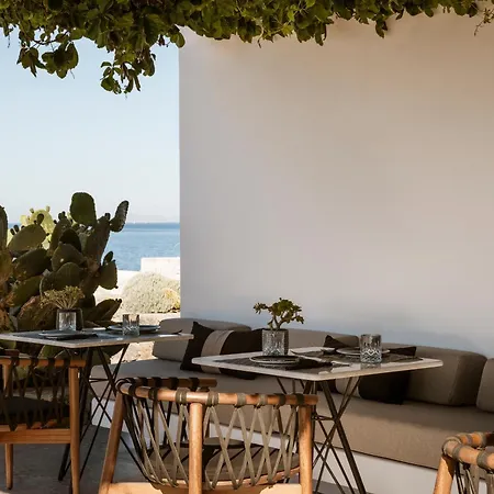 Hotell Mykonos Soul Luxury (adults Only) 4*