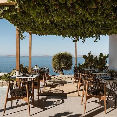 ホテル Mykonos Soul Luxury (adults Only)