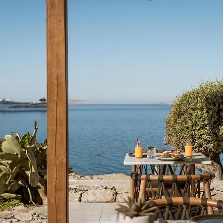 Mykonos Soul Luxury (adults Only) Ξενοδοχείο Άγιος Στέφανος