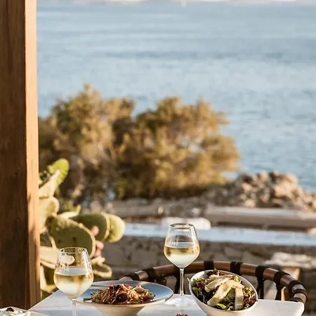 Hotell Mykonos Soul Luxury (adults Only)