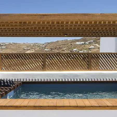 Mykonos Soul Luxury (adults Only) Hotell 4*