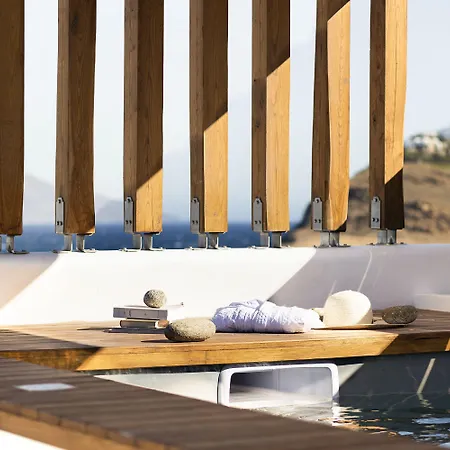 Hotell Mykonos Soul Luxury (adults Only)