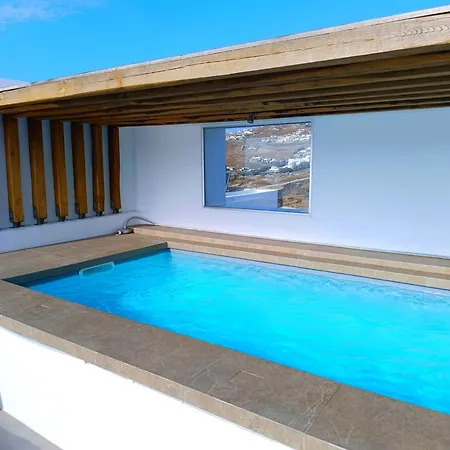 Mykonos Soul Luxury (adults Only) Hotel Agios Stefanos (Mykonos)