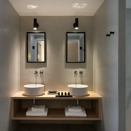 ホテル Mykonos Soul Luxury (adults Only) アギオス・ステファノス