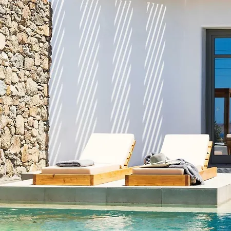 호텔 Mykonos Soul Luxury (adults Only) 아기오스 스테파노스