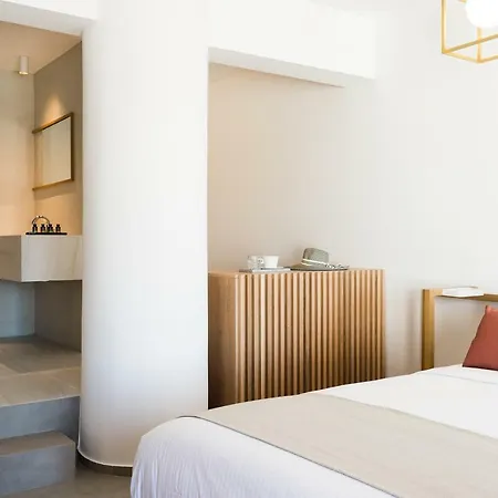 Hotel Mykonos Soul Luxury (adults Only) 4*