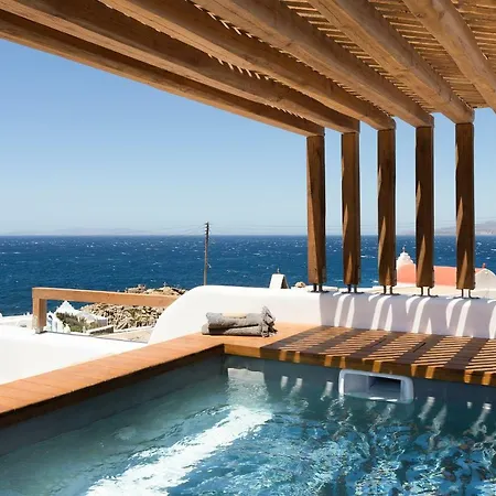 Mykonos Soul Luxury (adults Only) 호텔