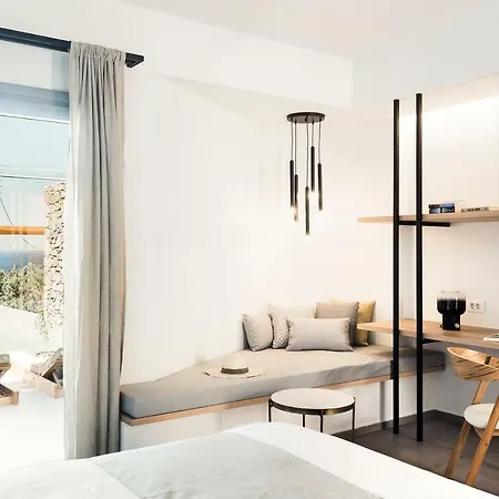 호텔 Mykonos Soul Luxury (adults Only) 아기오스 스테파노스