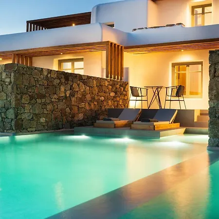 Mykonos Soul Luxury (adults Only) 호텔 4*