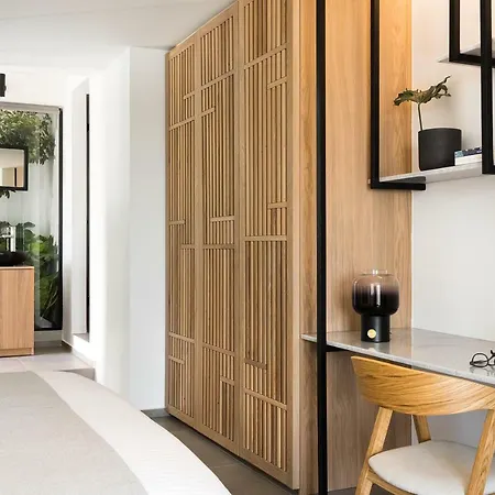 ホテル Mykonos Soul Luxury (adults Only)