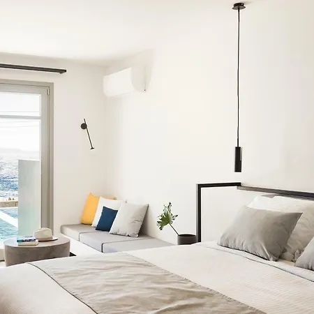 Mykonos Soul Luxury (adults Only) 4*