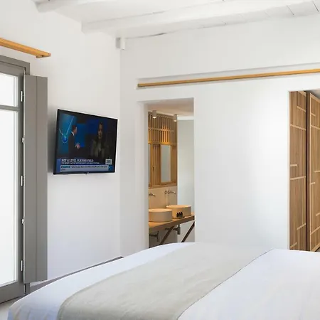 Mykonos Soul Luxury (adults Only) ホテル 4*