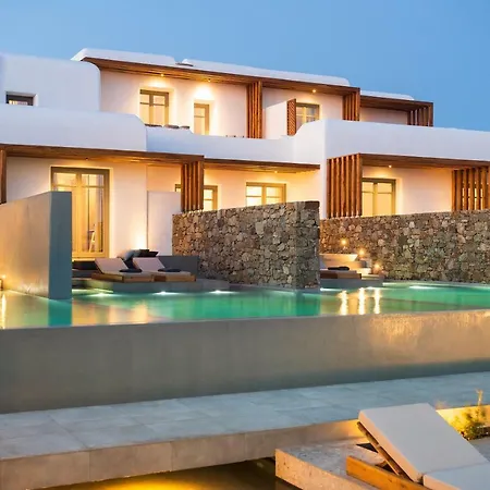 Mykonos Soul Luxury (adults Only) Hotell