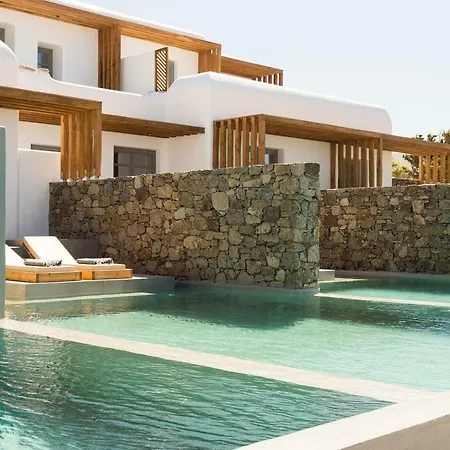 호텔 Mykonos Soul Luxury (adults Only) 4*
