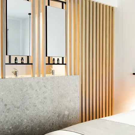 Hotell Mykonos Soul Luxury (adults Only)