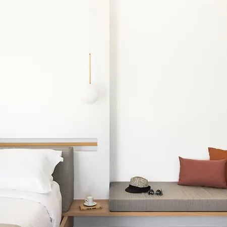 Mykonos Soul Luxury (adults Only) 호텔 4*