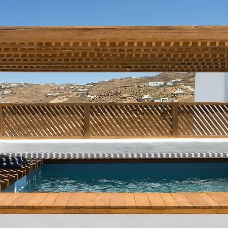 Mykonos Soul Luxury (adults Only) 아기오스 스테파노스