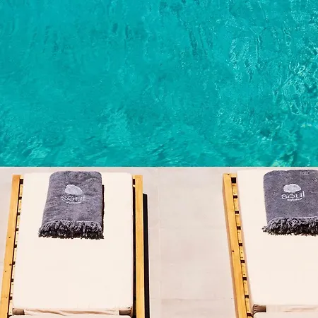 Mykonos Soul Luxury (adults Only) 4* 아기오스 스테파노스