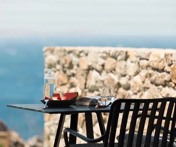 Mykonos Soul Luxury Hotel 4*