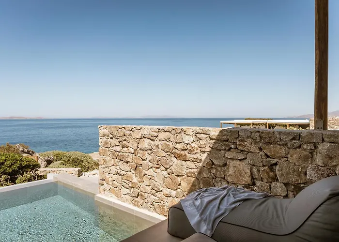 Mykonos Soul Luxury (adults Only) Hotell