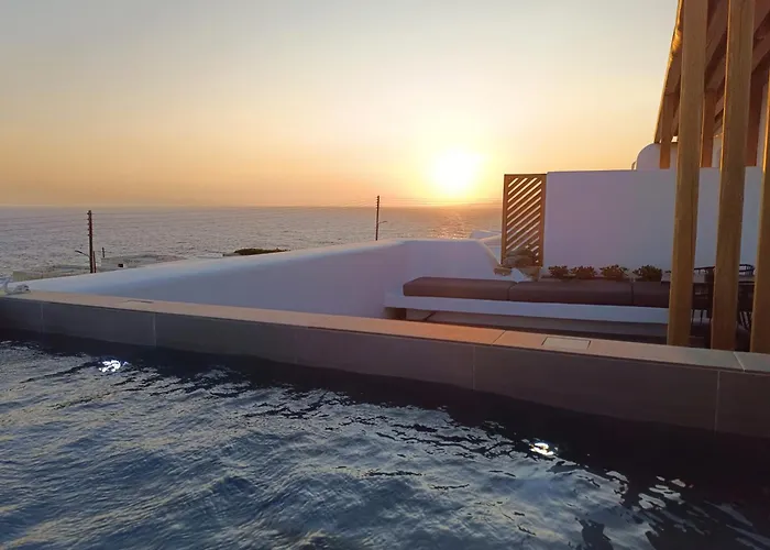 Mykonos Soul Luxury (adults Only) 4*