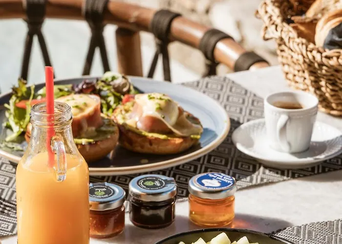 Hotel Mykonos Soul Luxury