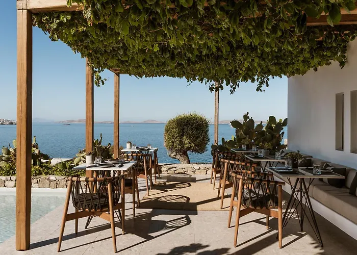 Ξενοδοχείο Mykonos Soul Luxury (adults Only)