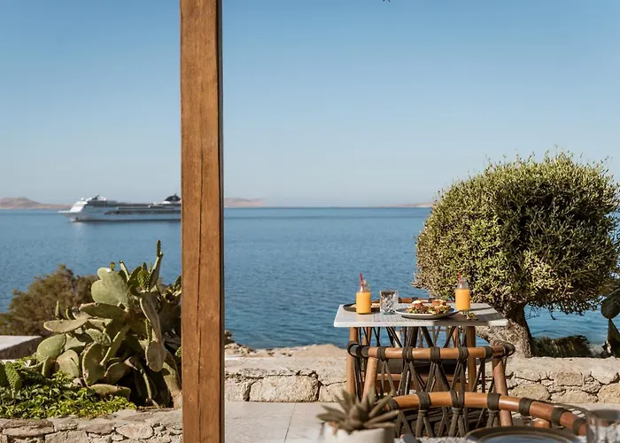 Mykonos Soul Luxury Hotel Agios Stefanos (Mykonos)