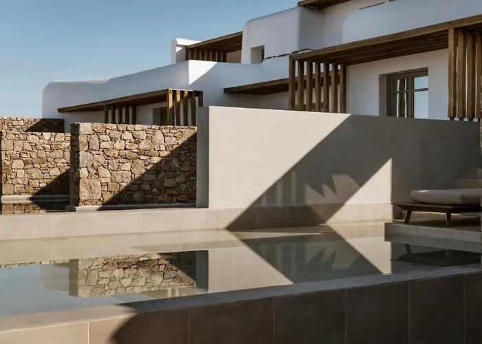 Hotel Mykonos Soul Luxury 4*