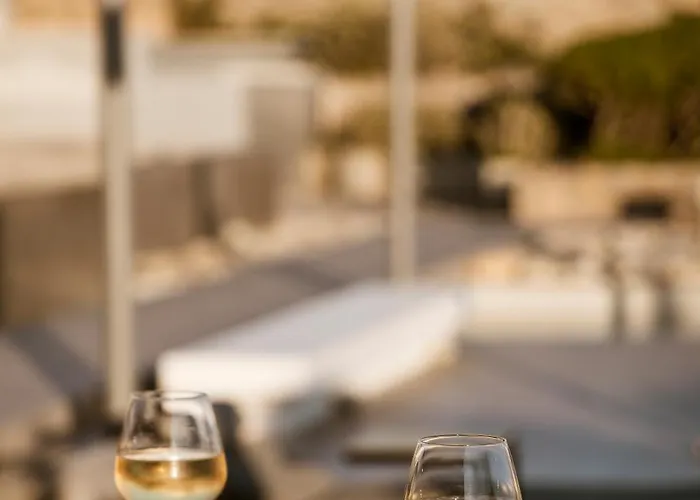 Hotell Mykonos Soul Luxury (adults Only) Agios Stefanos (Mykonos)