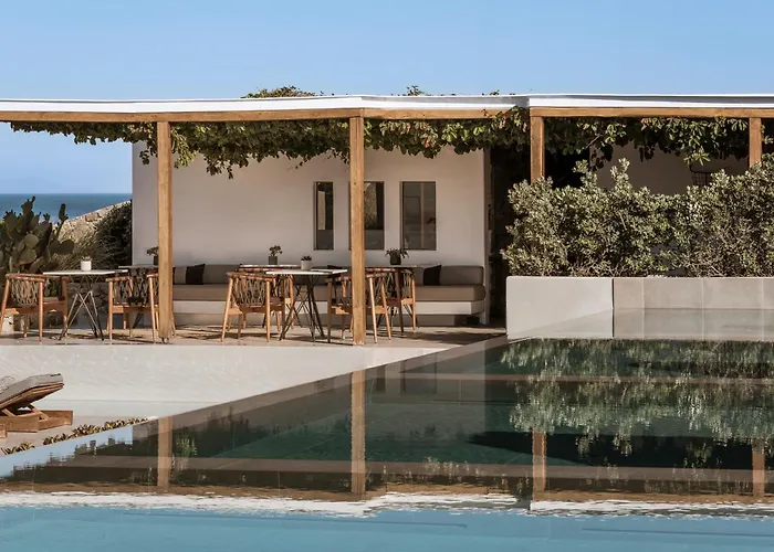 Ξενοδοχείο Mykonos Soul Luxury (adults Only) 4*