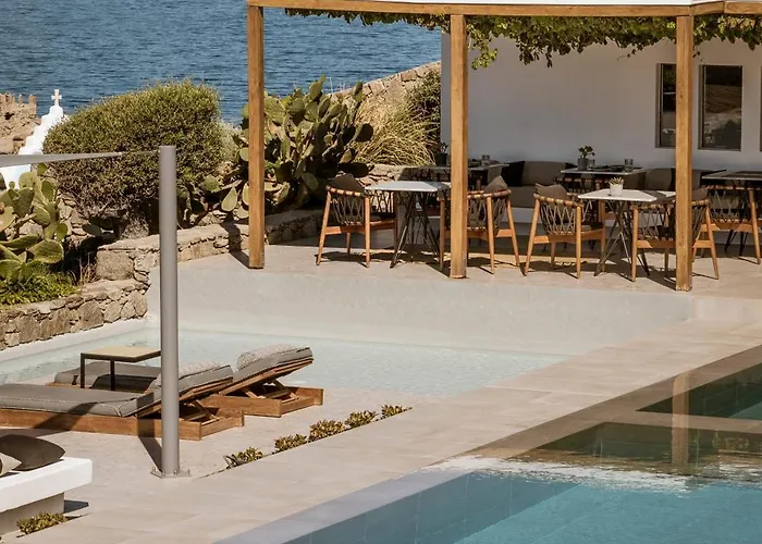 Hotell Mykonos Soul Luxury (adults Only)