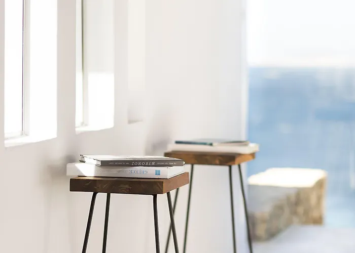 Mykonos Soul Luxury Hotel Agios Stefanos (Mykonos)