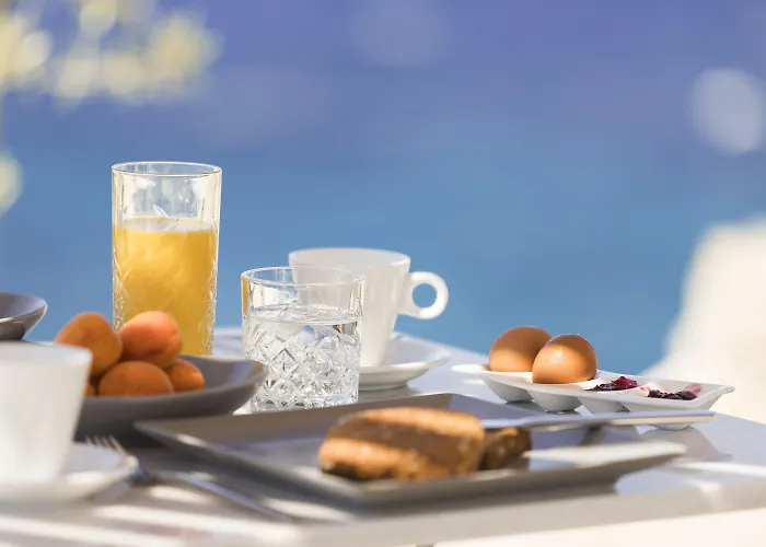 Mykonos Soul Luxury (adults Only) Hotell 4*