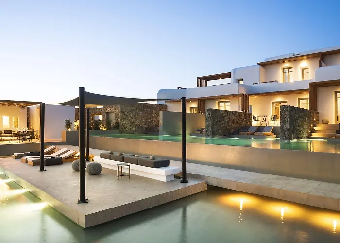 Hotel Mykonos Soul Luxury