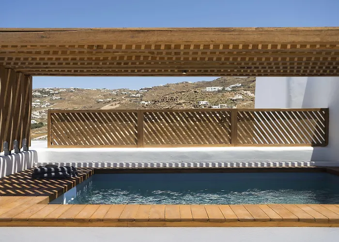 Mykonos Soul Luxury (adults Only) Hotell 4*