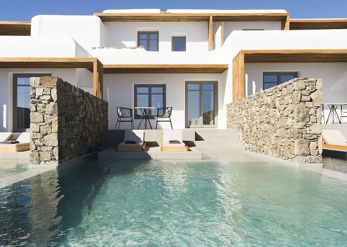Hotel Mykonos Soul Luxury