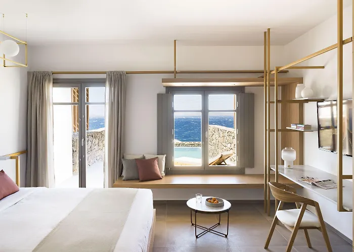 Mykonos Soul Luxury (adults Only) Άγιος Στέφανος