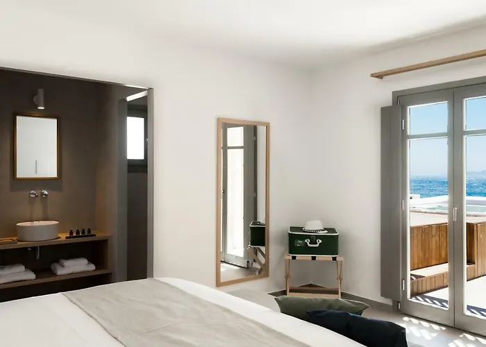 Mykonos Soul Luxury (adults Only) 4* Agios Stefanos (Mykonos)