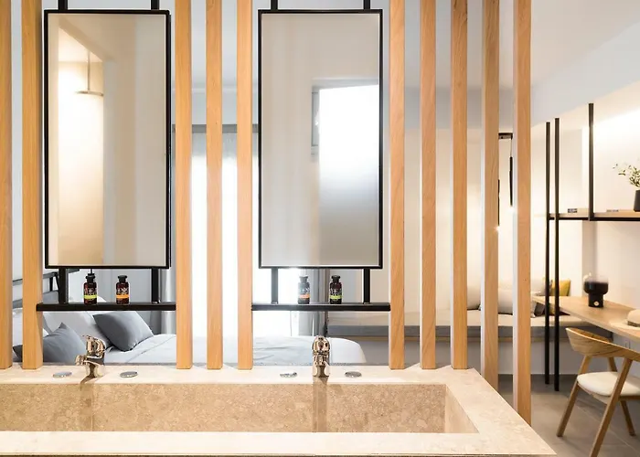 Hotell Mykonos Soul Luxury (adults Only) 4*