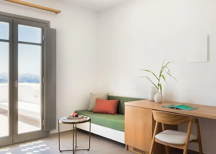 Hotell Mykonos Soul Luxury (adults Only) Agios Stefanos (Mykonos)