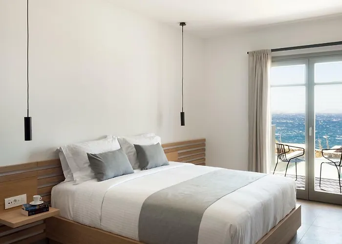 Mykonos Soul Luxury (adults Only) Hotell 4*