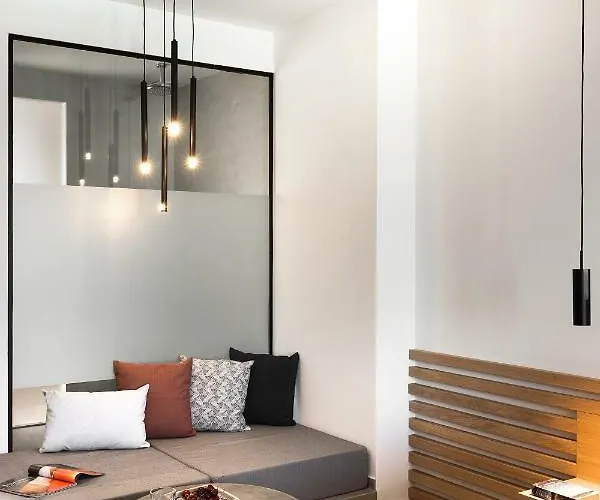 Hotell Mykonos Soul Luxury (adults Only) Agios Stefanos (Mykonos)