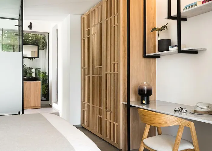 Hotell Mykonos Soul Luxury (adults Only)