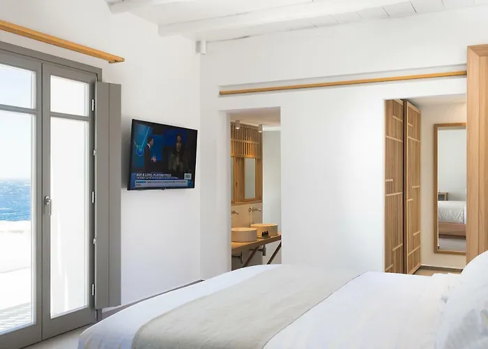 Mykonos Soul Luxury Hotel 4*