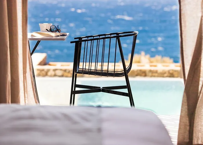 Mykonos Soul Luxury 4* Agios Stefanos (Mykonos)