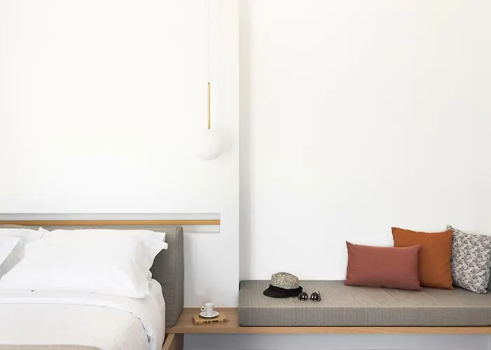 Mykonos Soul Luxury Hotel 4*