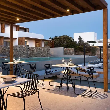 Hotel Mykonos Soul Luxury (adults Only) Agios Stefanos Avliotes