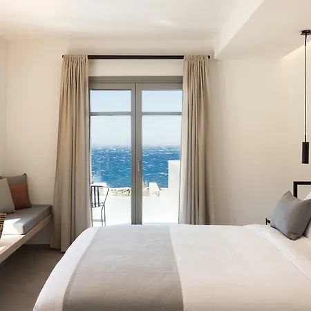 Hotel Mykonos Soul Luxury (adults Only) Agios Stefanos Avliotes